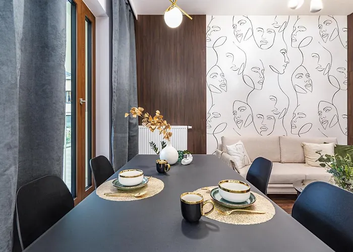 Wiszace Ogrody - Apartament Chmiel 13
