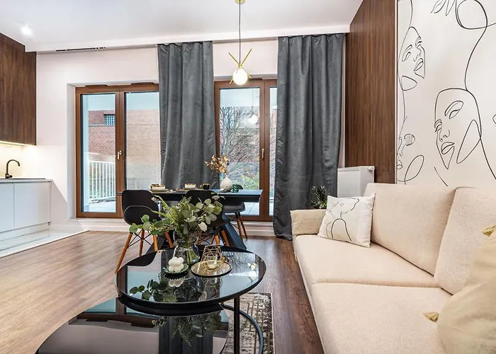 Wiszace Ogrody - Apartament Chmiel 13