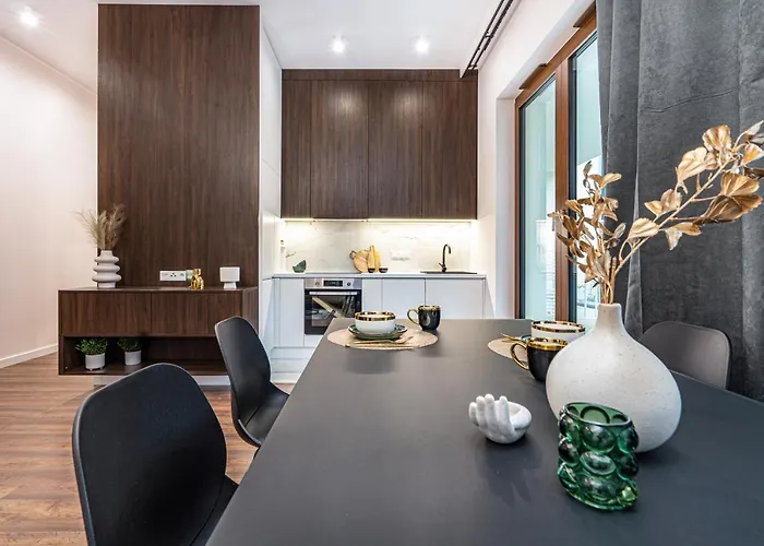 Wiszace Ogrody - Apartament Chmiel 13