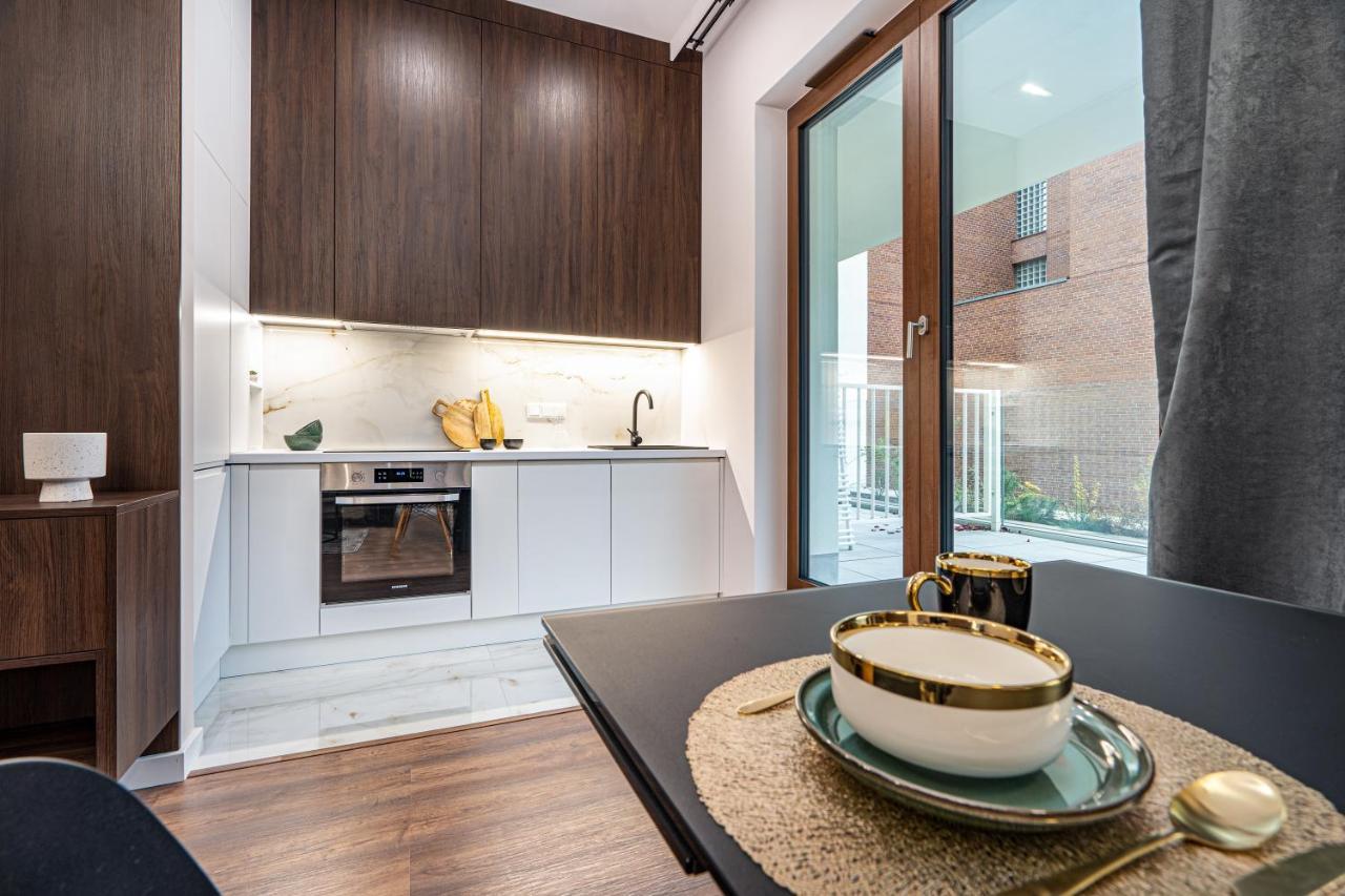 Apartment Wiszace Ogrody - Chmiel 13