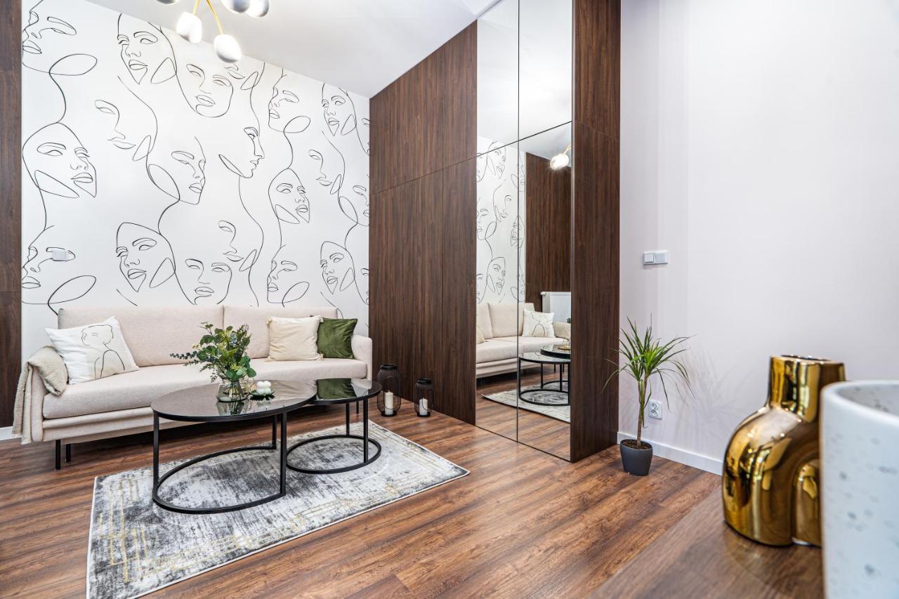 Apartment Wiszace Ogrody - Chmiel 13 Lodz (Lodz)