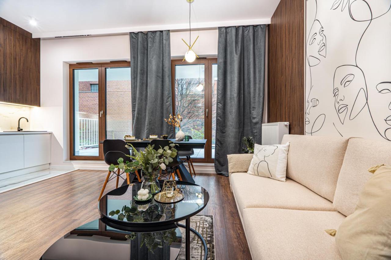 Apartment Wiszace Ogrody - Chmiel 13
