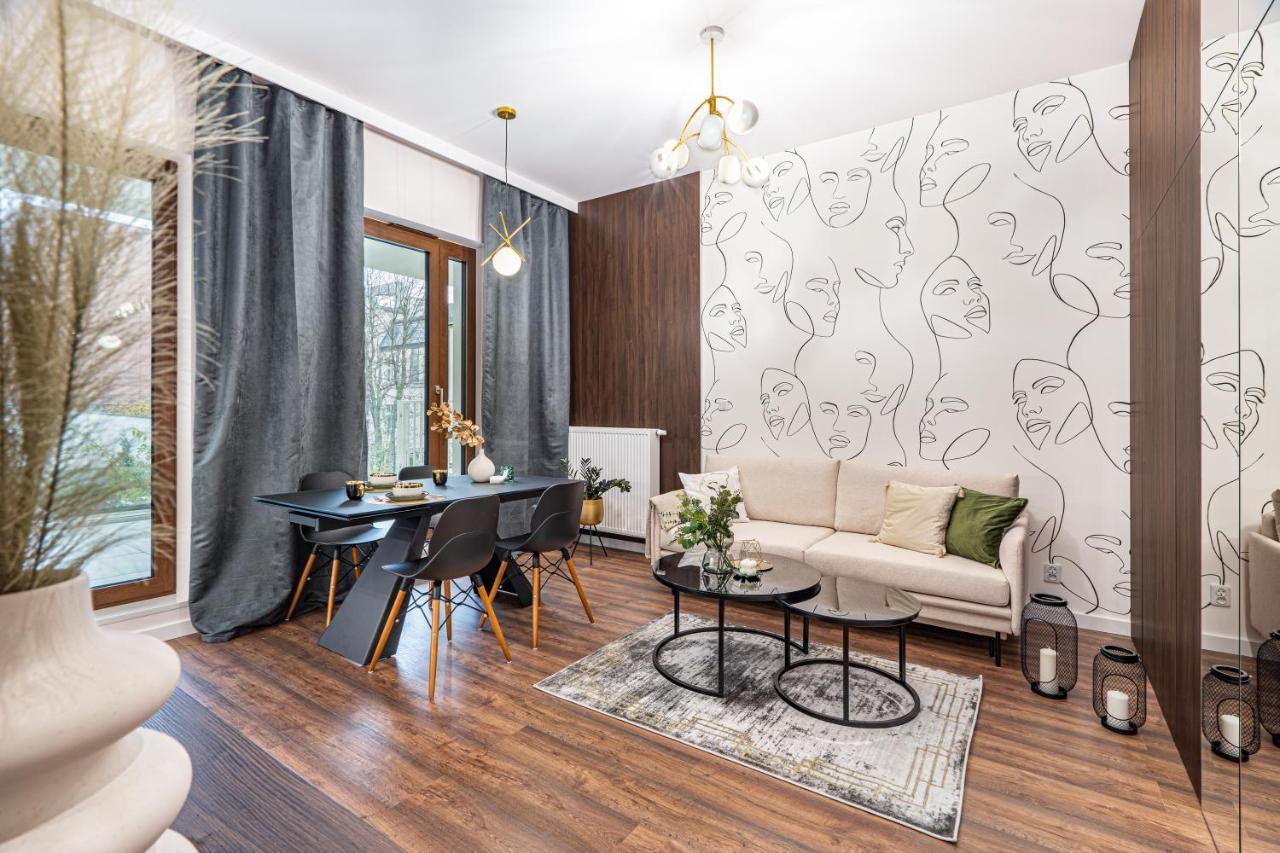 Apartment Wiszace Ogrody - Chmiel 13