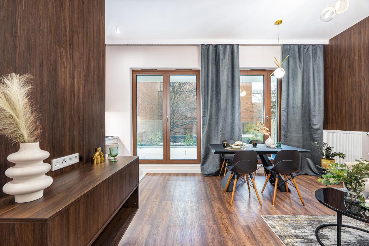 Apartment Wiszace Ogrody - Chmiel 13